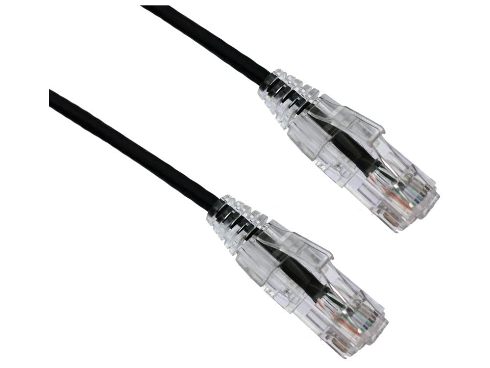 Axiom BENDnFLEX Ultra-Mince - Câble de raccordement - RJ-45 (M) vers RJ-45 (M) - 40