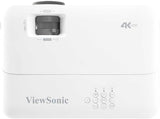 ViewSonic PX701-4K UHD 4K Projector with 3200 Lumens, 240Hz, 4.2ms, HD
