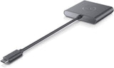 Dell Adapter USB-C to HDMI/DP with Power Pass-Through