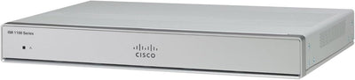 Cisco C1111-4P Integrated Services Router with 4-Gigabit Ethernet (GbE