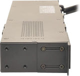 Basic PDU 208/240V 1-PHASE 30A NEMA L6-30P 1U Horizontalrm C13C19