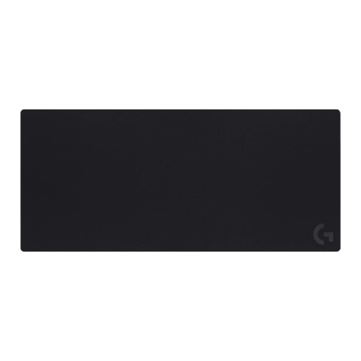 Logitech G840 XL Cloth Gaming Mouse Pad - 0.12 in Thin, Stable Rubber