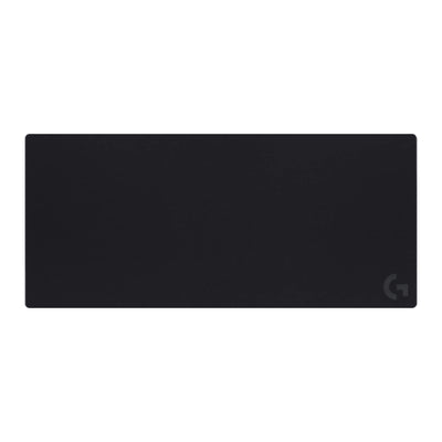 Logitech G840 XL Cloth Gaming Mouse Pad - 0.12 in Thin, Stable Rubber