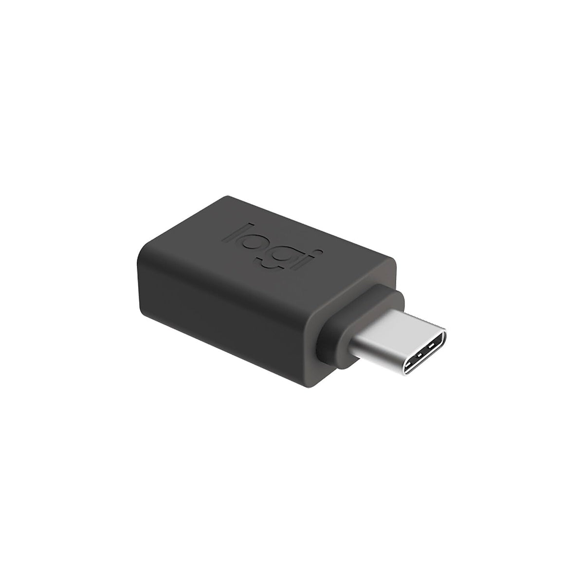 Adaptateur USB-C vers USB-A Logitech pour produits sans fil Logitech 2,8 cm x