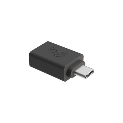 Logitech USB-C to USB-A Adapter for Logitech Wireless Products 1.1