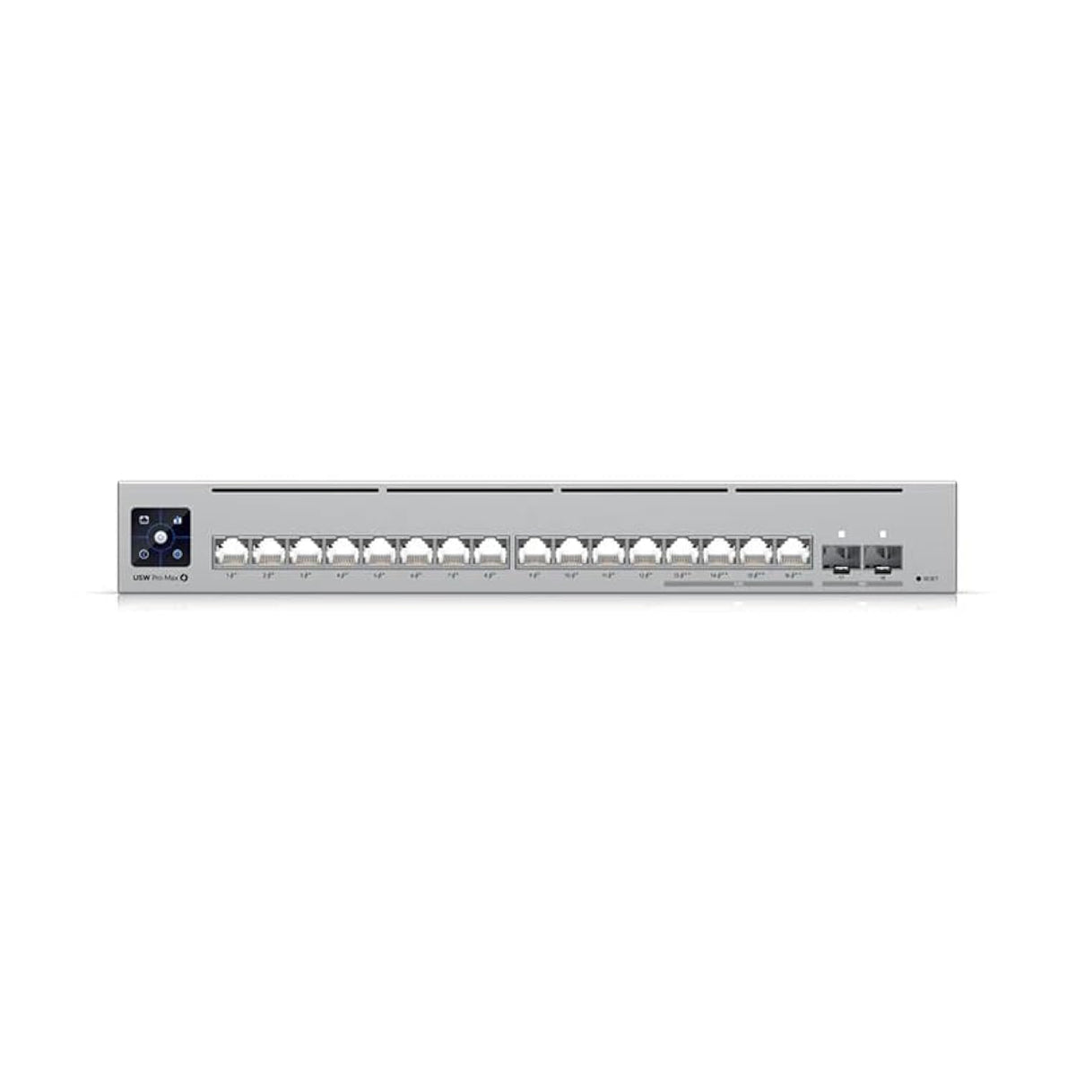 Ubiquiti Networks USW-Pro-Max-16-PoE (180W) Commutateur réseau 16 ports PoE++
