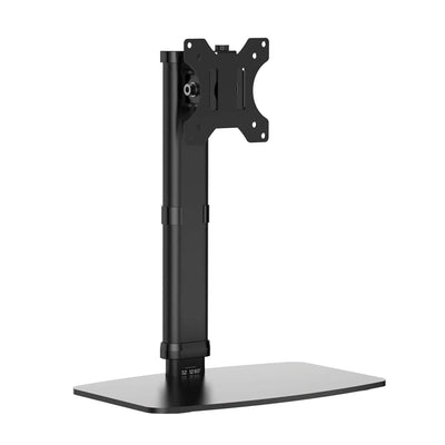 Tripp Lite Single-Display Monitor Stand Height Adjustable 17-27in Moni