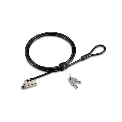 Kensington K65021WW Slim Nanosaver Keyed Laptop Lock