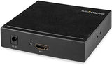StarTech.com HDMI to RCA Converter Box with Audio - Composite Video Ad
