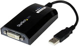StarTech.com USB to DVI Adapter - 1920x1200 - External Video & Graphic