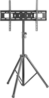Tripp Lite Portable Adjustable Swivel Tripod TV Monitor Stand Digital