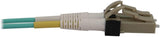 Tripp Lite N820X-04M Câble fibre 400G, OM3 duplex LC