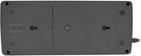 Tripp Lite 850VA UPS Battery Backup, LCD, 425W Eco Green, USB, RJ11, 1