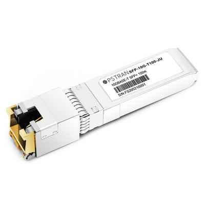 100 Juniper Compatible 10GBASE-T SFP+