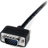 Câble VGA fin haute résolution pour écran Coax de 3 m - Startech.Com MXT101mmLP10