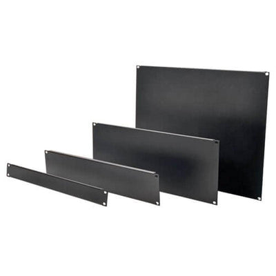 Tripp Lite 19-in Rack Blanking Panel Kit for Enclosure Server Cabinet,