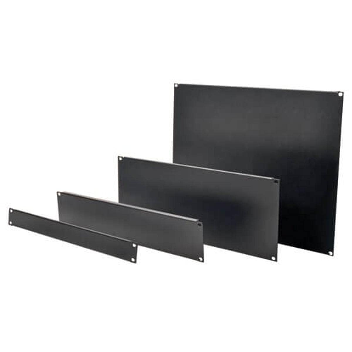 Tripp Lite Kit de panneaux de remplissage de rack 19 po pour armoire de serveur d'enceinte,