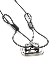 StarTech.com Laptop Cable Lock Anchor - Large - Computer Security Cabl