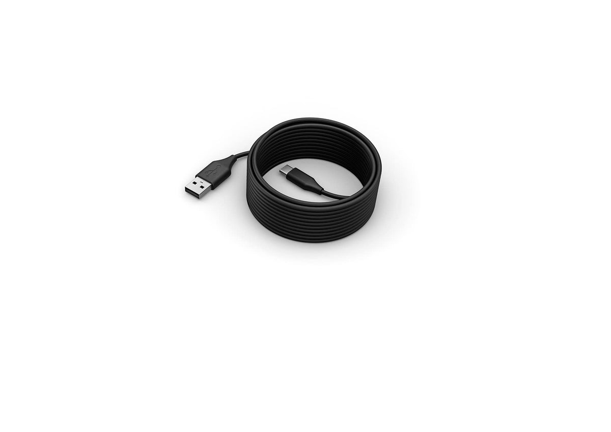 Jabra PanaCast 50 USB Cable 5M USB-C to USB-A