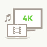 USB  to HDMI Charge Adapter