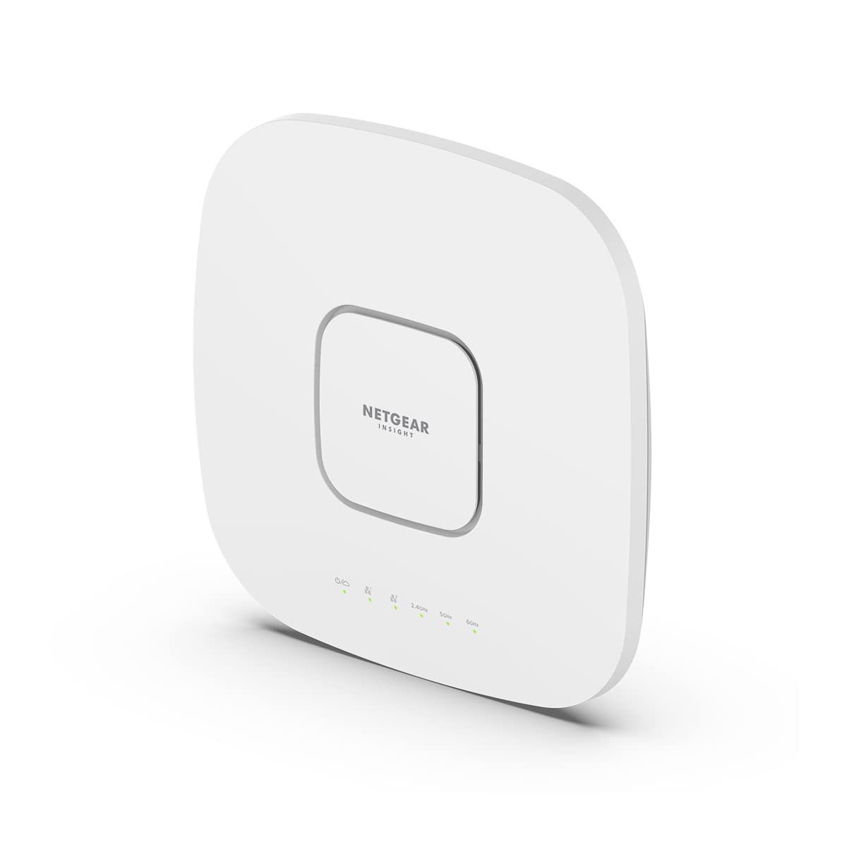 Point d'accès sans fil géré dans le nuage NETGEAR (WAX630E) - WiFi 6E Tri-Ba