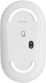 Logitech M340 Wireless Mouse with Limited Edition Prints, USB Receiver