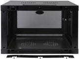 TRIPP LITE SmartRack 9U Armoire murale basse profondeur pour switch