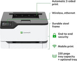 Lexmark CS431dw Color Laser Printer