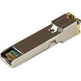 StarTech.com Arista Networks SFP-1G-T Compatible SFP Module - 1000BASE