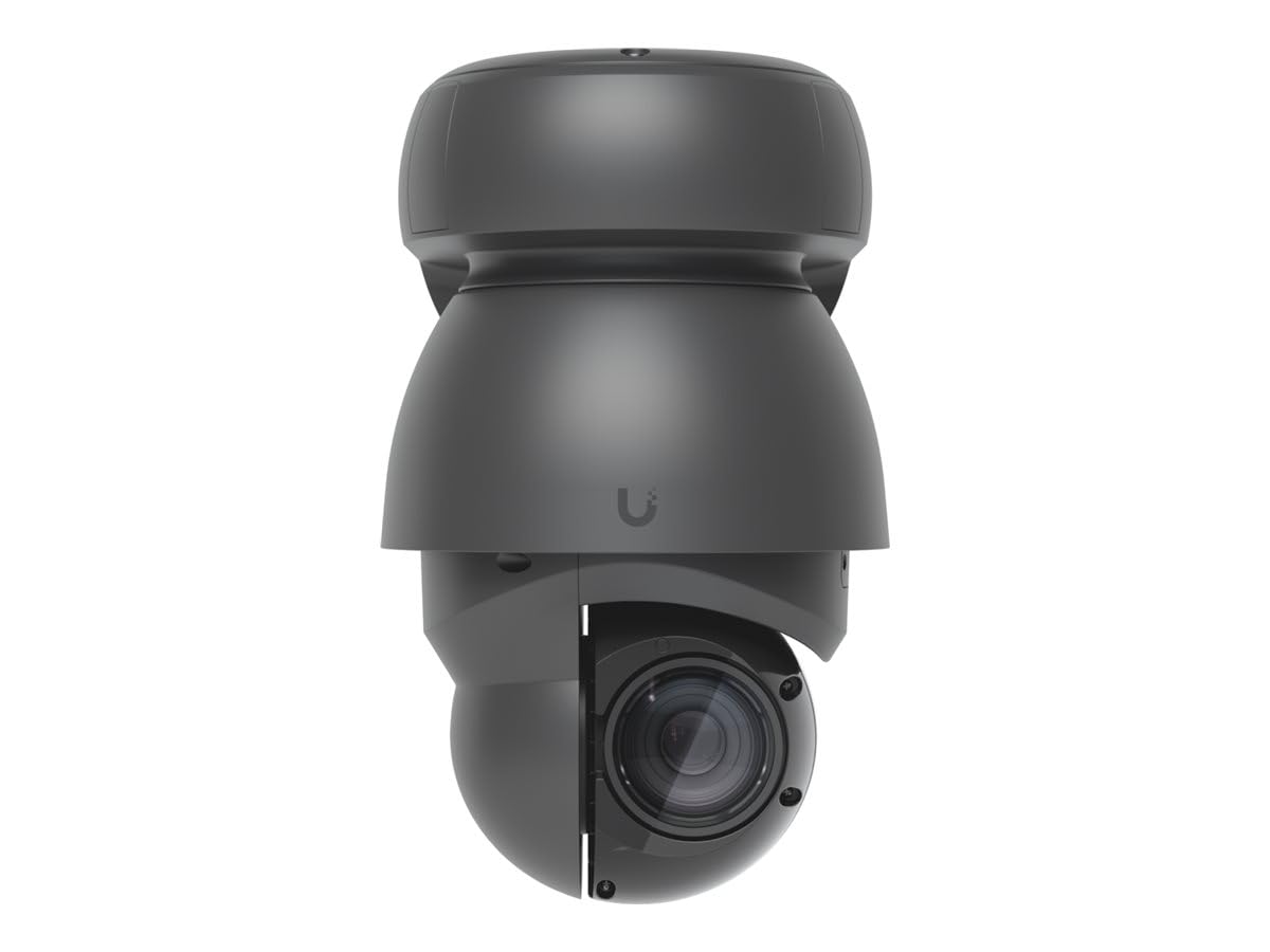 Ubiquiti UVC-AI-PTZ Caméra réseau extérieure 4K 8 mégapixels - Couleur - Bl