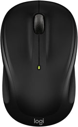 Logitech M325s Wireless Mouse Black