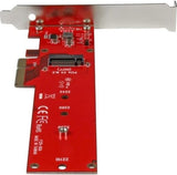 X4 PCI Express to M.2 PCIE SSD ADPT