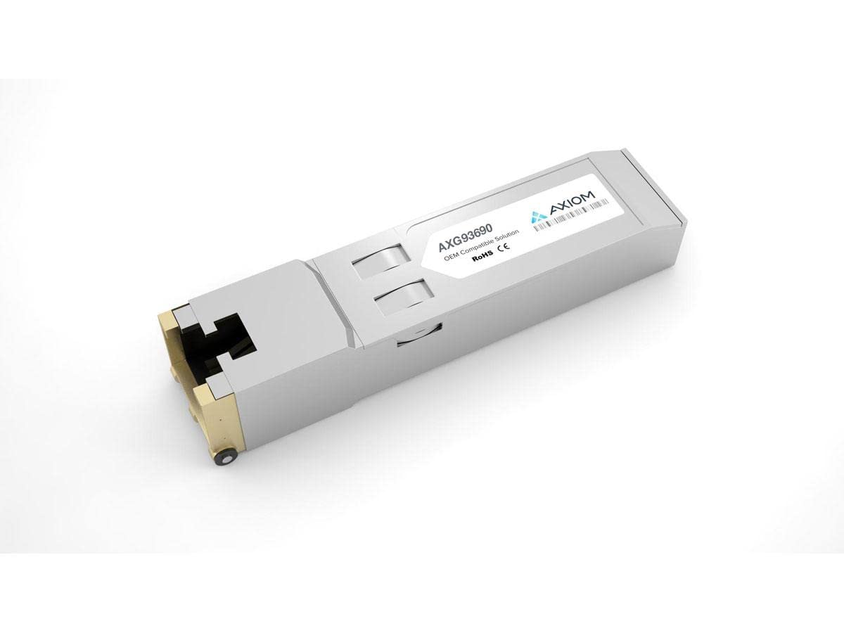 Axiom Transceiver SFP+ 10Gbase-T pour NETGEAR - Axm765