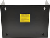 Tripp Lite Tablette murale double pour petit équipement informatique comme les routeurs