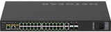 Commutateur géré Netgear M4250 26 ports avec PoE+