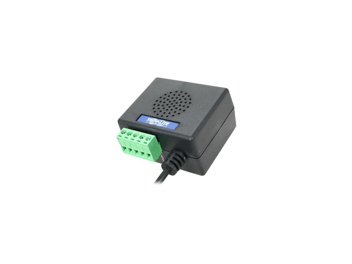 Capteur environnemental Tripp Lite ENVIROSENSE pour une utilisation avec carte SNMP/Web