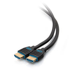 C2G 50181 Premium 4K High Speed HDMI Cable with Ethernet, 4K 60Hz, Bla