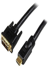StarTech.com 25 ft HDMI® to DVI-D Cable - HDMI to DVI Adapter / Conver