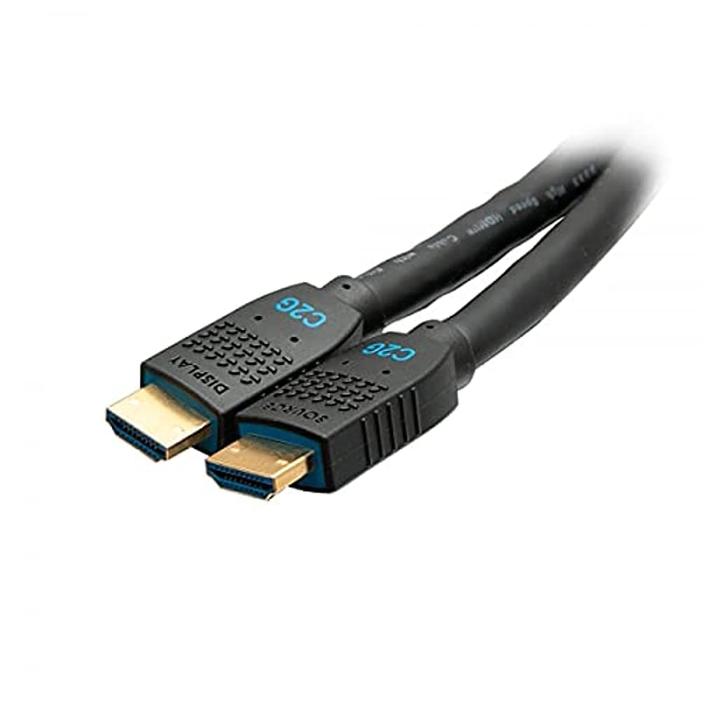 C2G Série Performance Ultra Flexible Actif Haute Vitesse HD 25pi (7,6m)
