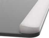 Support de clavier coulissant sous bureau