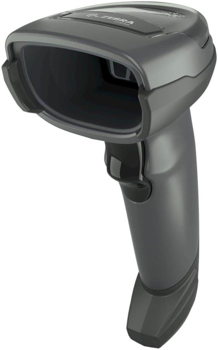 Kit de scanner de codes-barres Zebra DS4608-HC USB