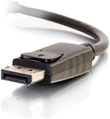 C2G 54340 DisplayPort to 4K UHD HDMI, VGA, or DVI Adapter Converter, B