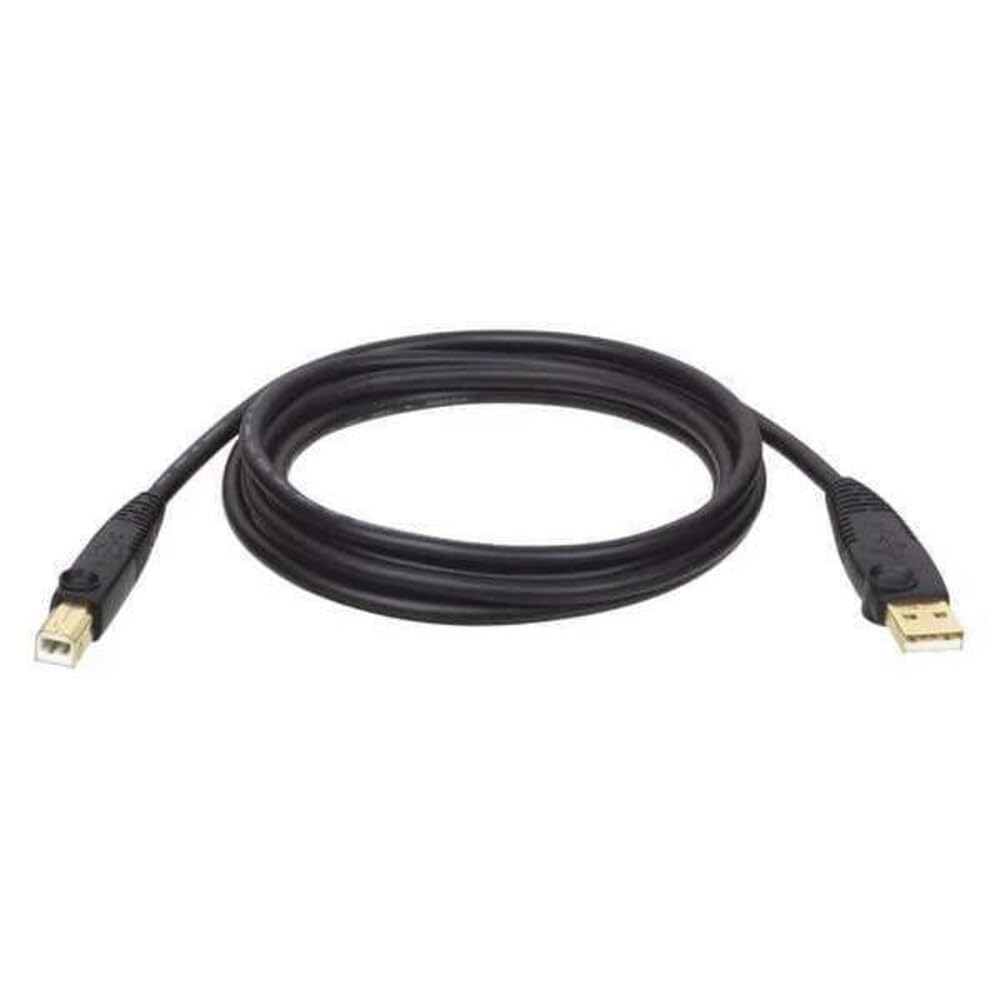 Tripp Lite U022-015 15-Feet Usb2.0 Certified Gold A/B Device Cable