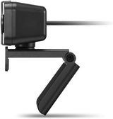Lenovo Essential FHD Webcam Gen 2, Full HD, 1080p, Dual Microphones, 8