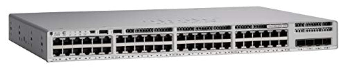 CISCO Catalyst C9200L-48P-4X-E Switch