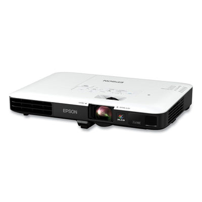 Epson PowerLite 1795F 3LCD 1080p full HD wireless mobile projector wit