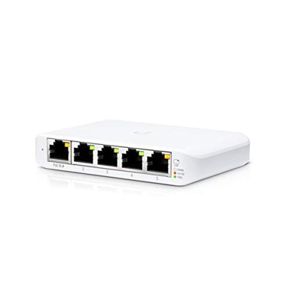 Commutateur Gigabit 5 ports compact Ubiquiti