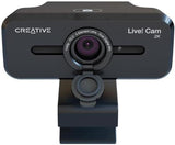 CREATIVE Live! Cam Sync V3 webcaméra USB 2K QHD avec zoom numérique 4X et