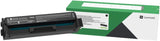 Lexmark 56F1H0E High-Capacity Corporate Black Toner