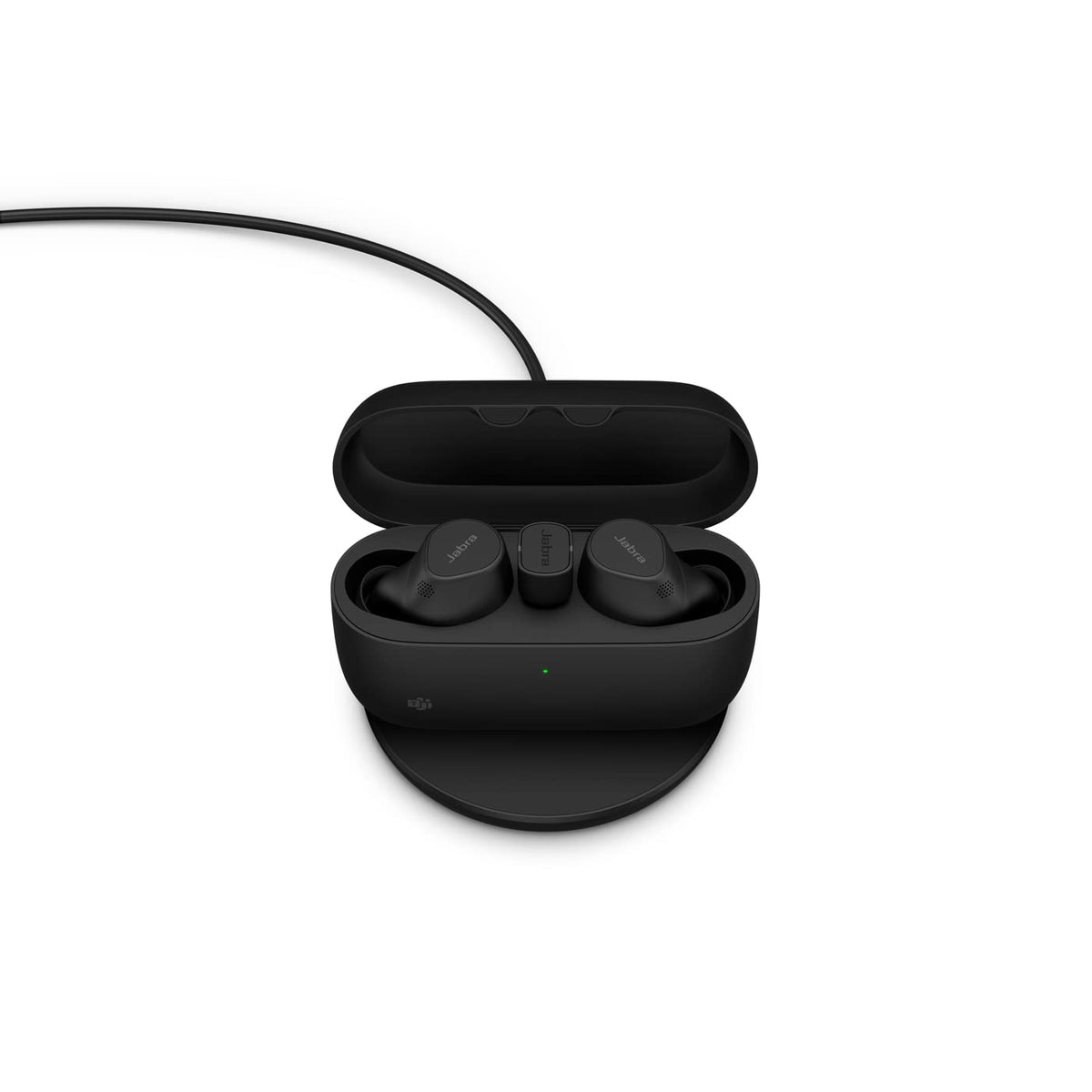 Jabra Evolve2 Buds - USB-C MS - Pad de recharge sans fil Dongle USB-C Thé
